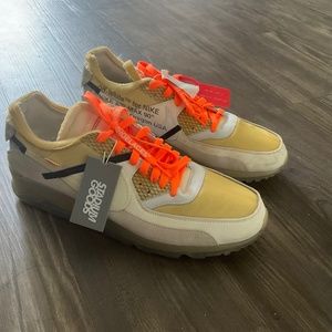 OFF-WHITE Nike Air max 90 (2017)